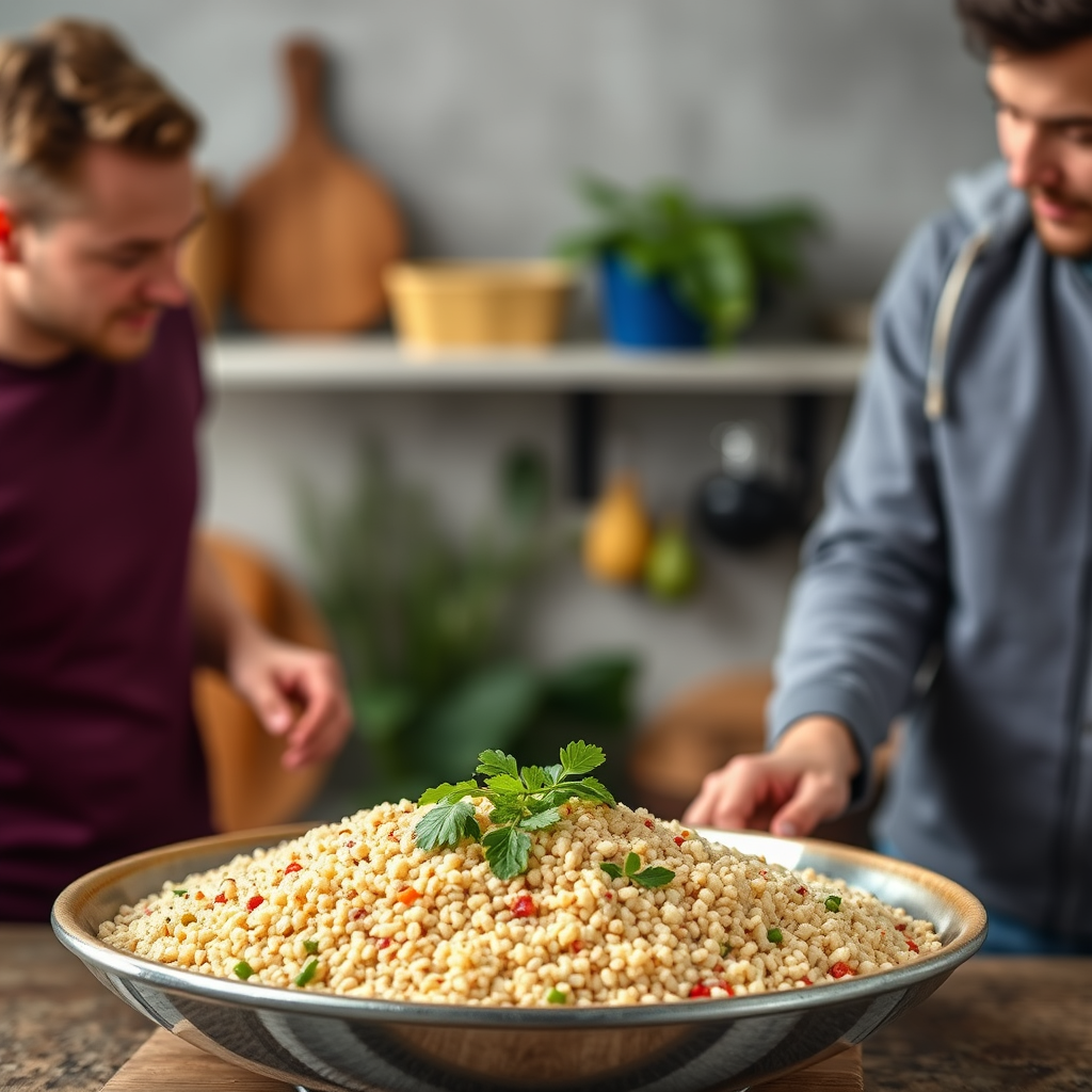 Understanding Quinoa's Nutritional Profile - is quinoa on keto diet