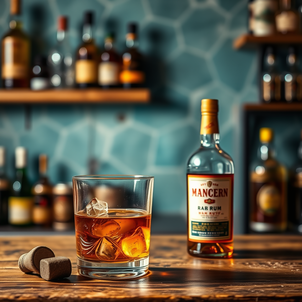 Types of Rum and Their Carb Content - is rum keto