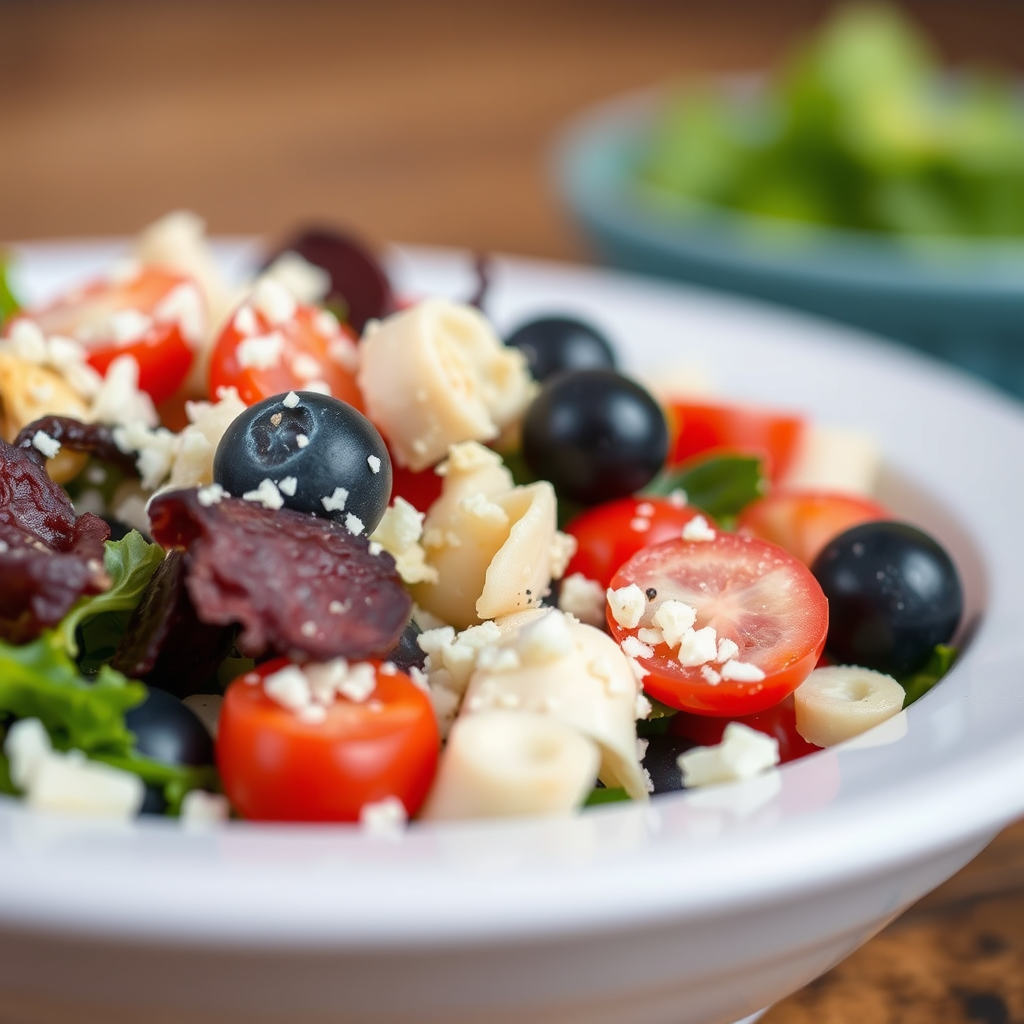 Keto-Friendly Salad Ingredients - is salad keto friendly