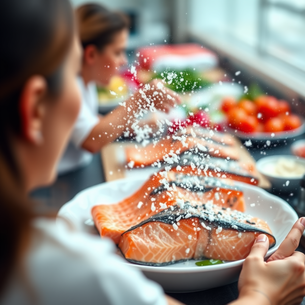Nutritional Profile of Salmon - is salmon keto friendly