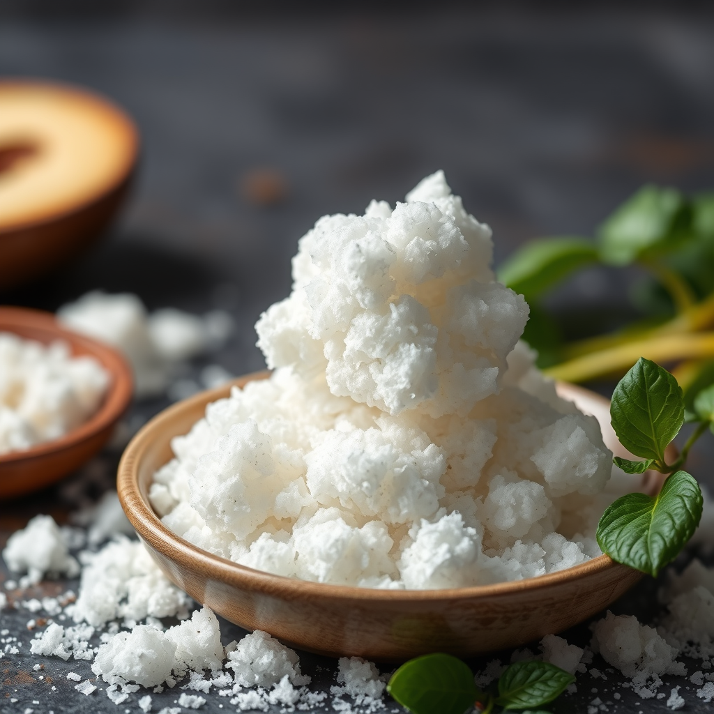 Carb Content of Tapioca Starch - is tapioca starch keto