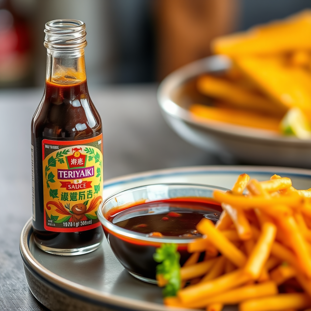 Nutritional Breakdown of Teriyaki Sauce - is teriyaki sauce keto