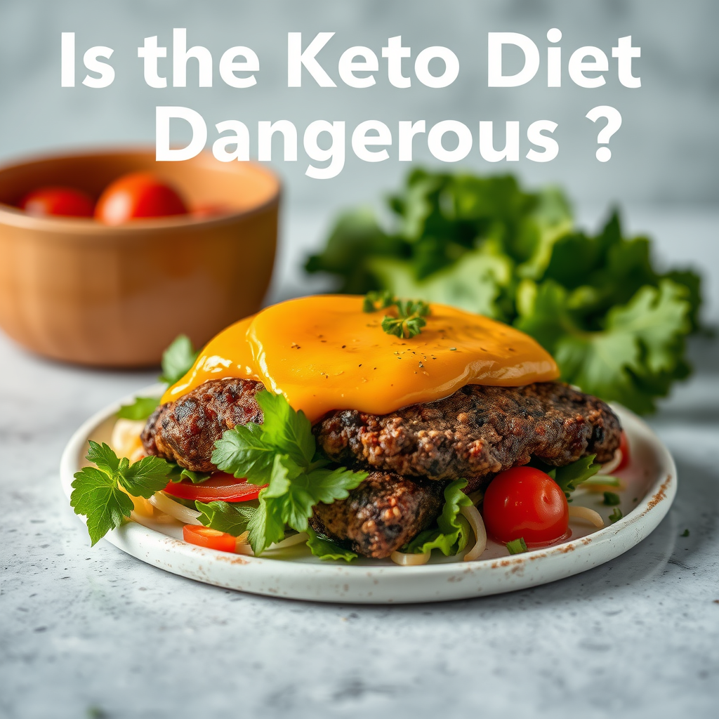 Is the Keto Diet Dangerous? Understanding the Risks - is the keto diet dangerous