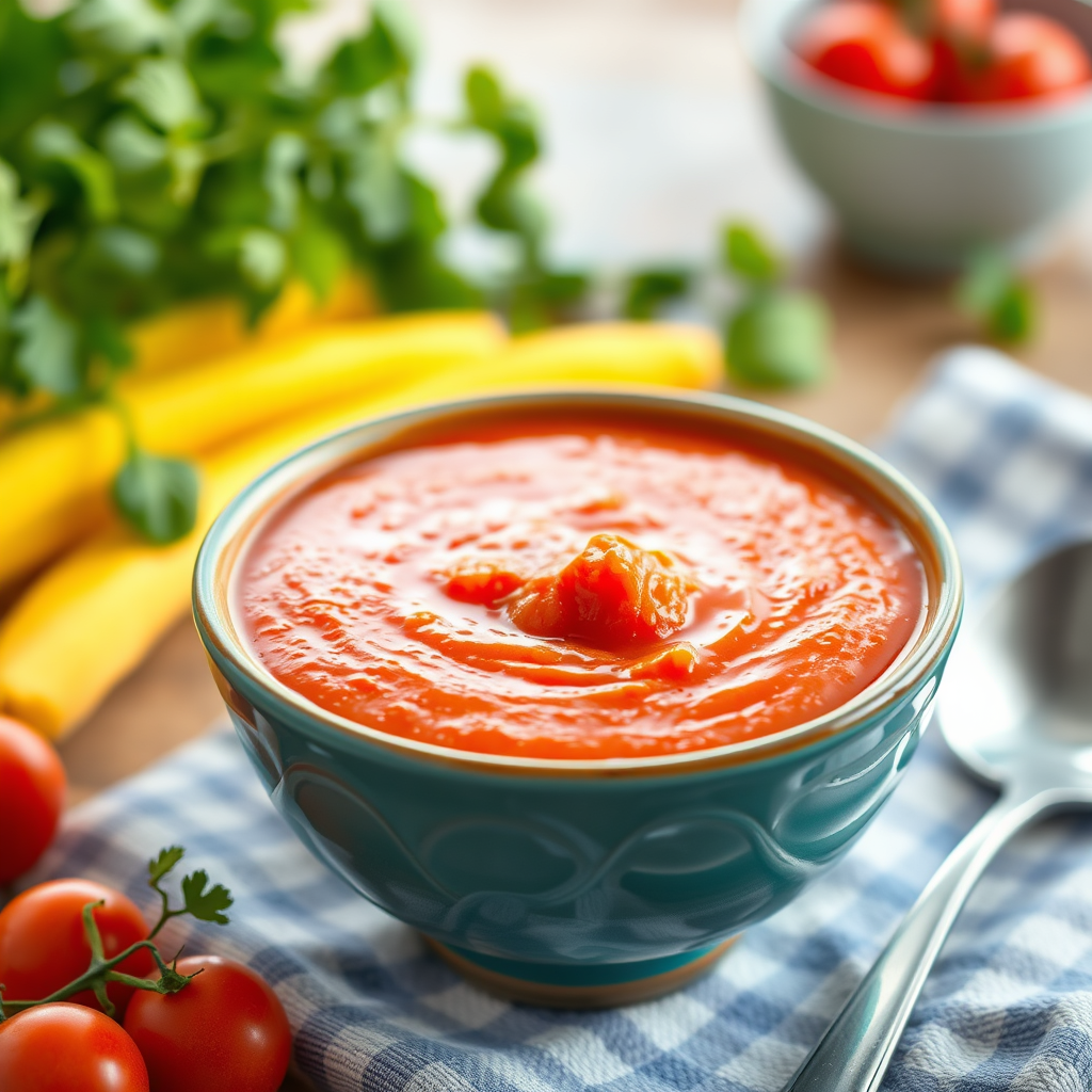 Nutritional Breakdown of Tomato Soup - is tomato soup keto friendly