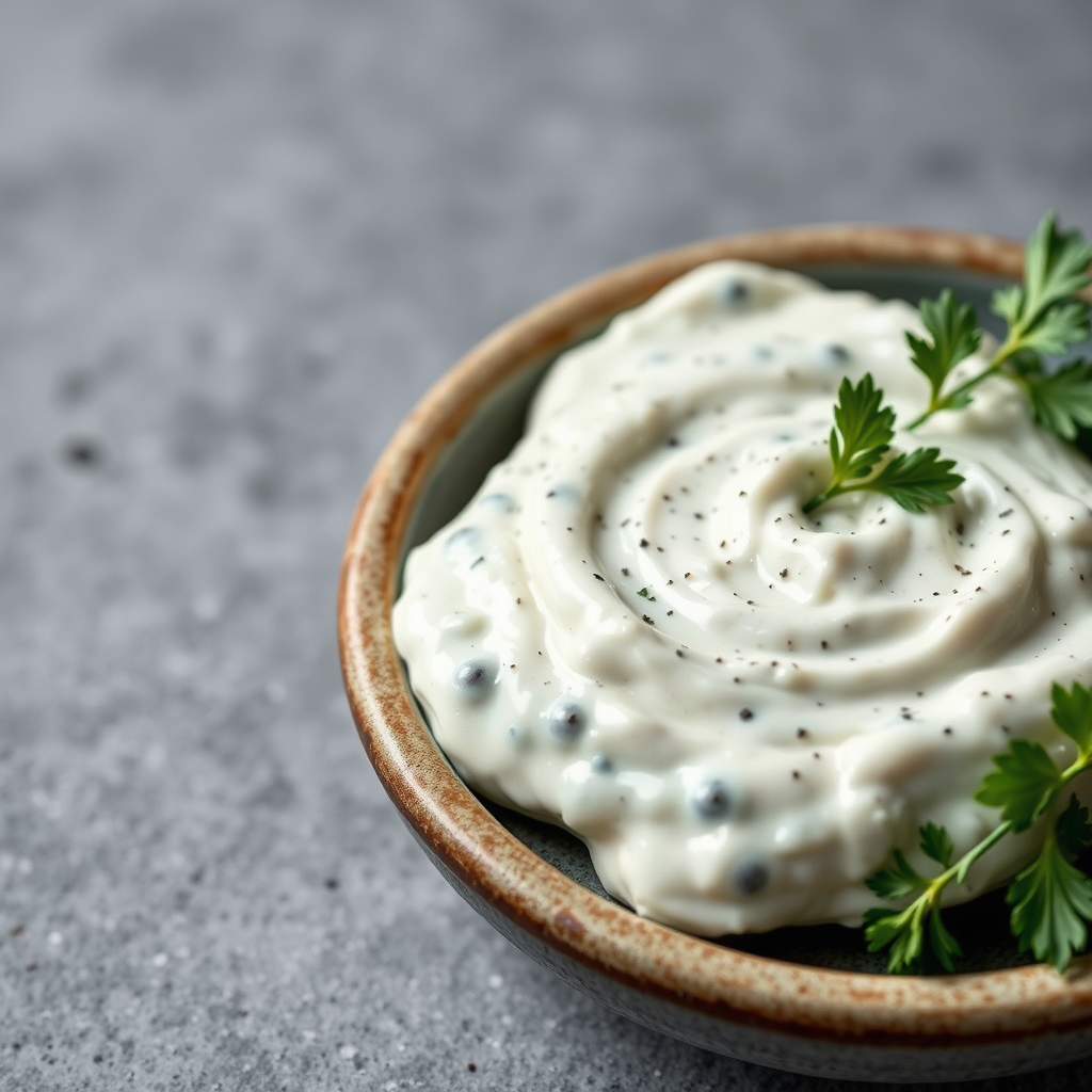 Nutritional Breakdown of Tzatziki - is tzatziki sauce keto