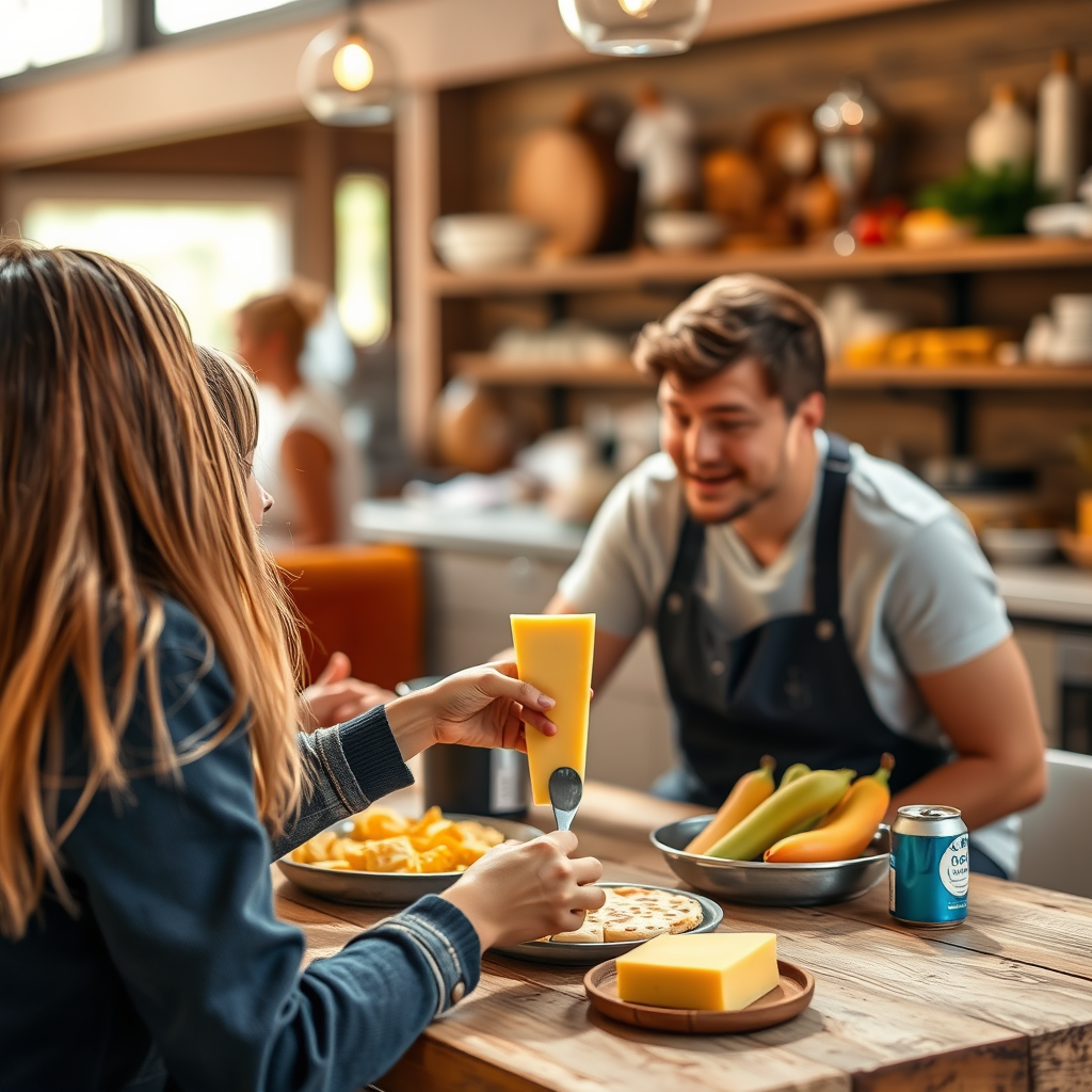 Nutritional Profile of Velveeta - is velveeta keto