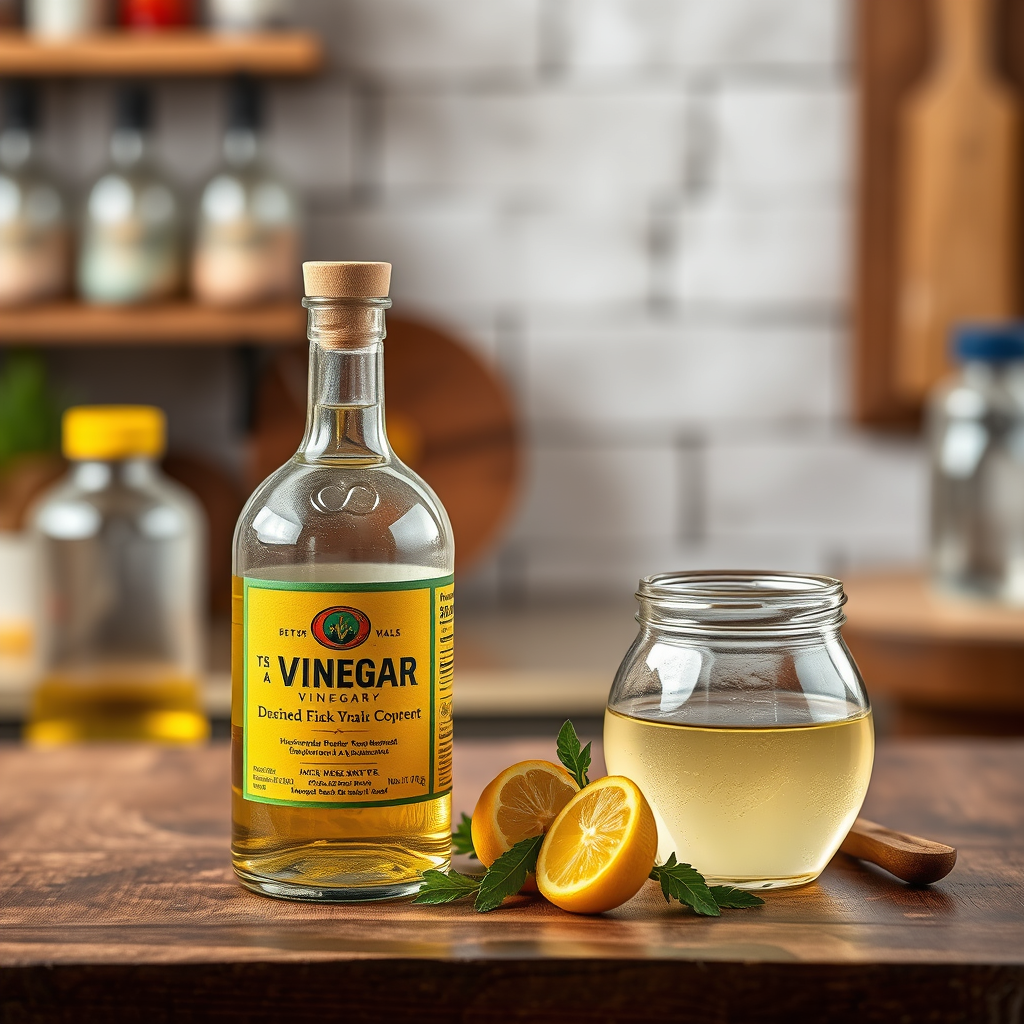 Understanding Vinegar and Its Types - is vinegar keto