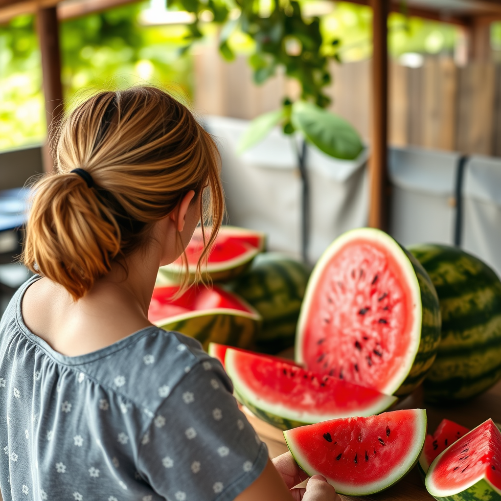 Nutritional Profile of Watermelon - is watermelon good for keto