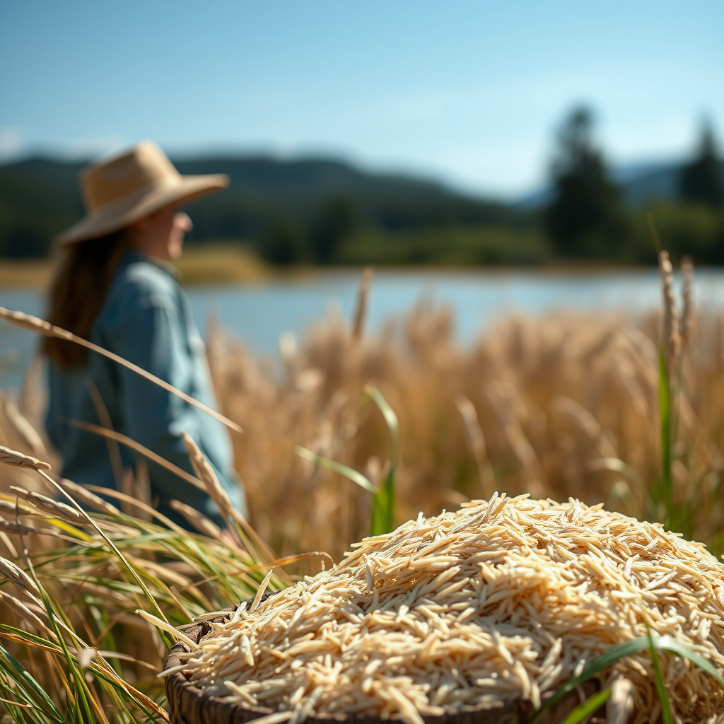 Nutritional Profile of Wild Rice - is wild rice keto friendly