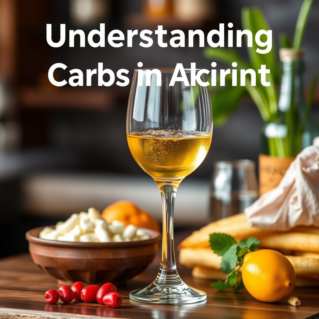 Understanding Carbs in Alcohol - what alcohol can i drink on keto diet