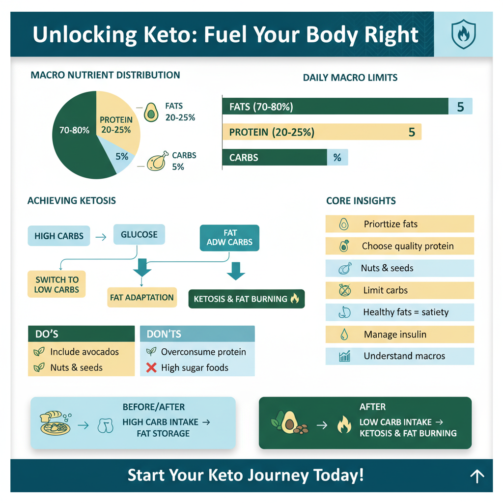 what are macros in the keto diet - Data Infographic and Statistics