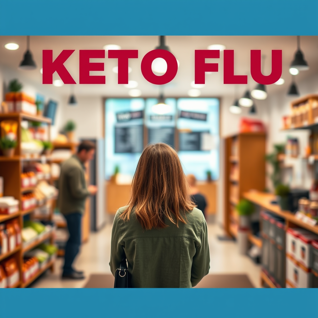 Understanding Keto Flu - what are symptoms of keto flu
