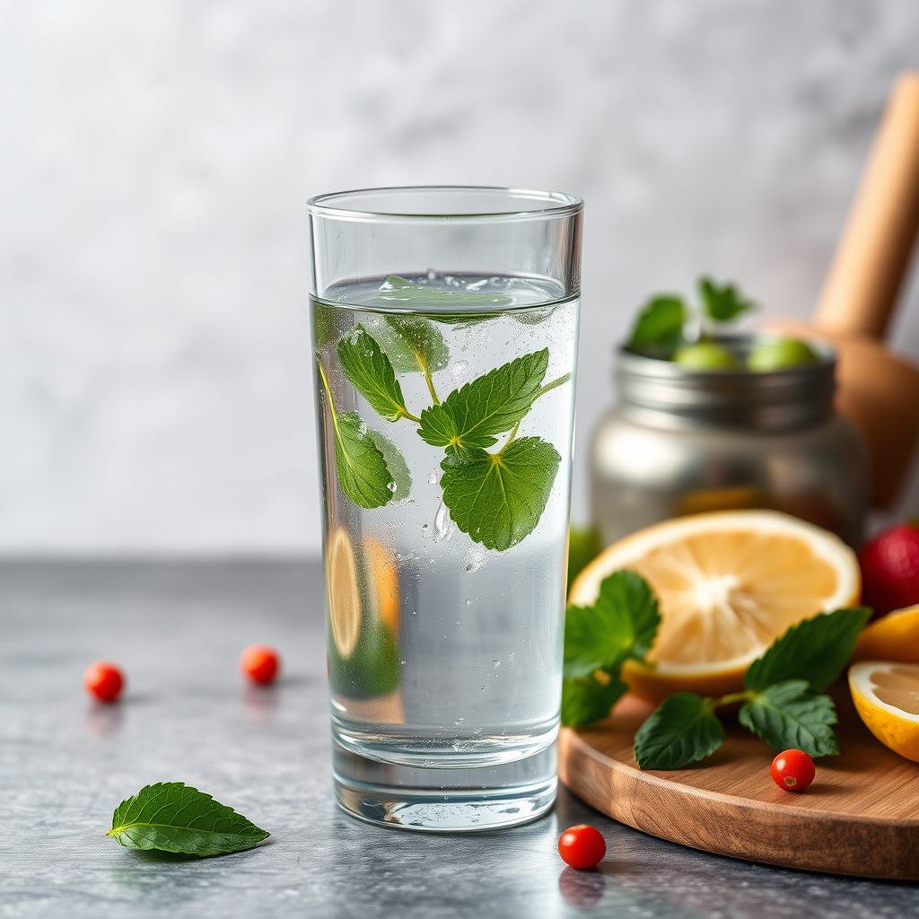Water: The Ultimate Drink - what can i drink on keto diet