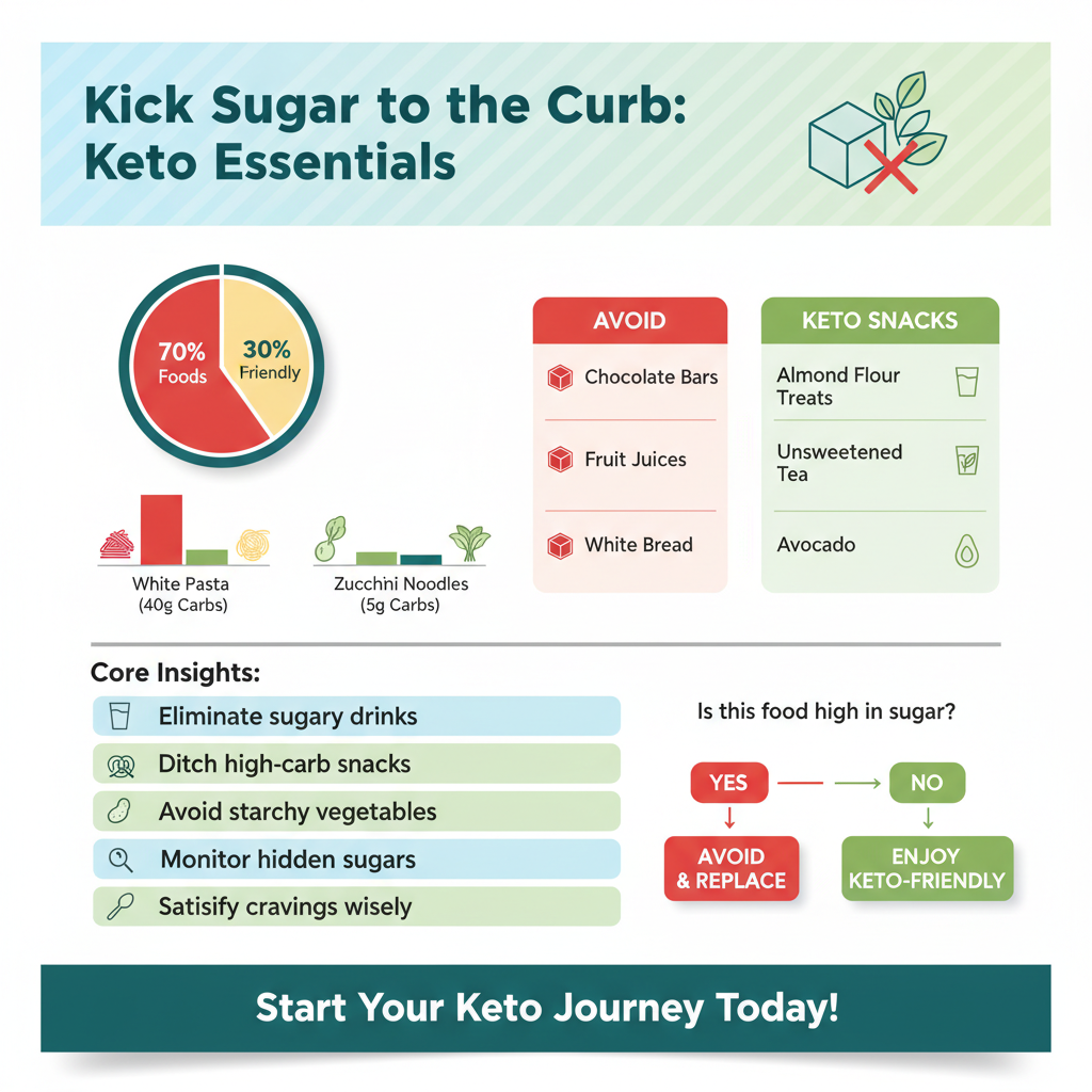what can you not eat on the keto diet - Data Infographic and Statistics