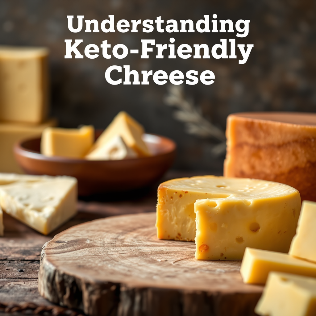 Understanding Keto-Friendly Cheese - what cheese is keto friendly