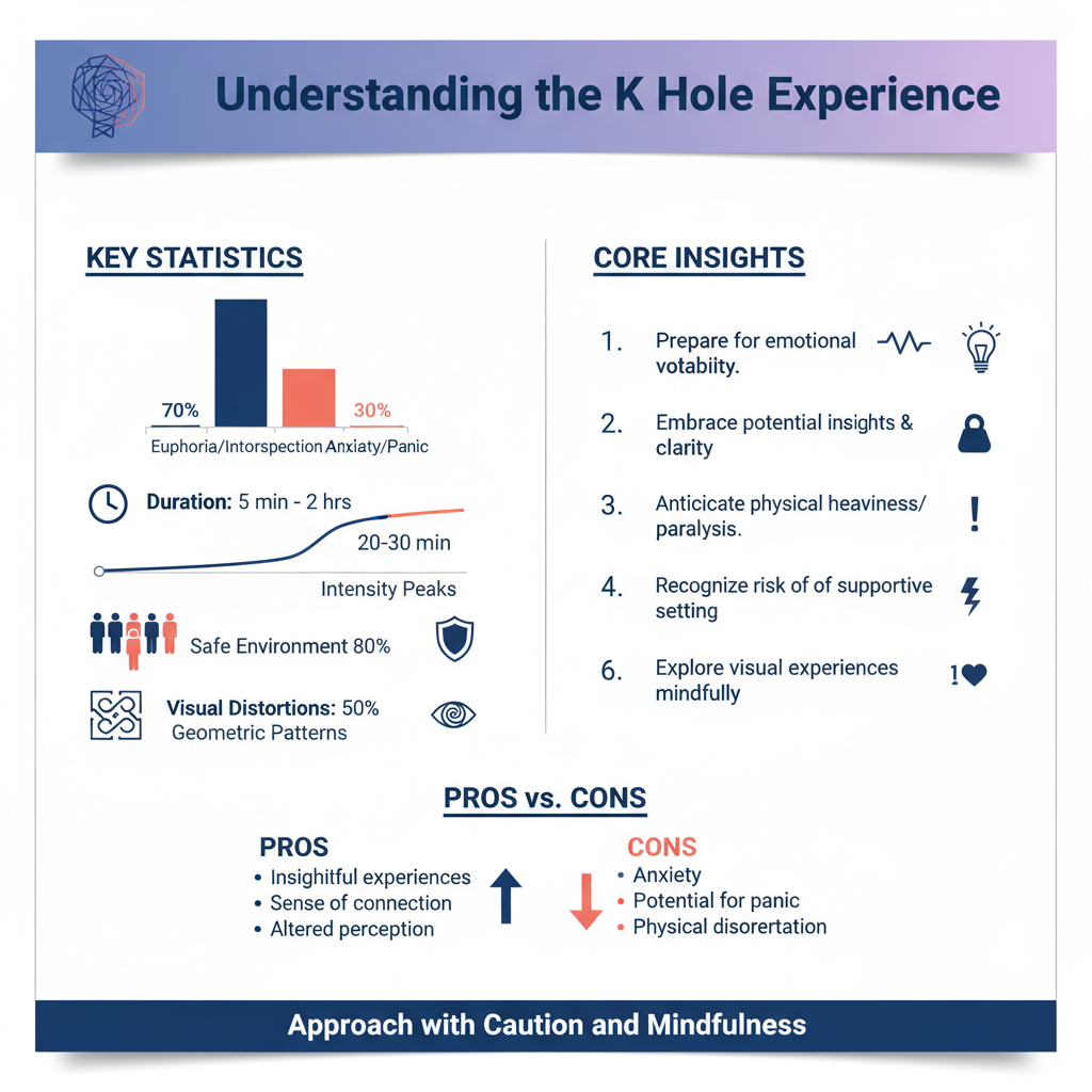 what does a ket hole feel like - Data Infographic and Statistics