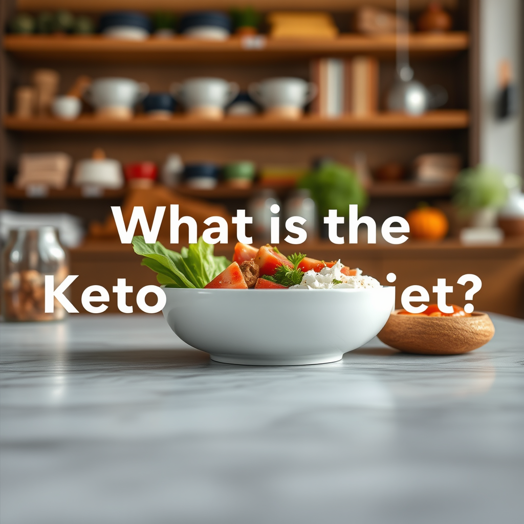What is the Ketogenic Diet? - what does it mean keto