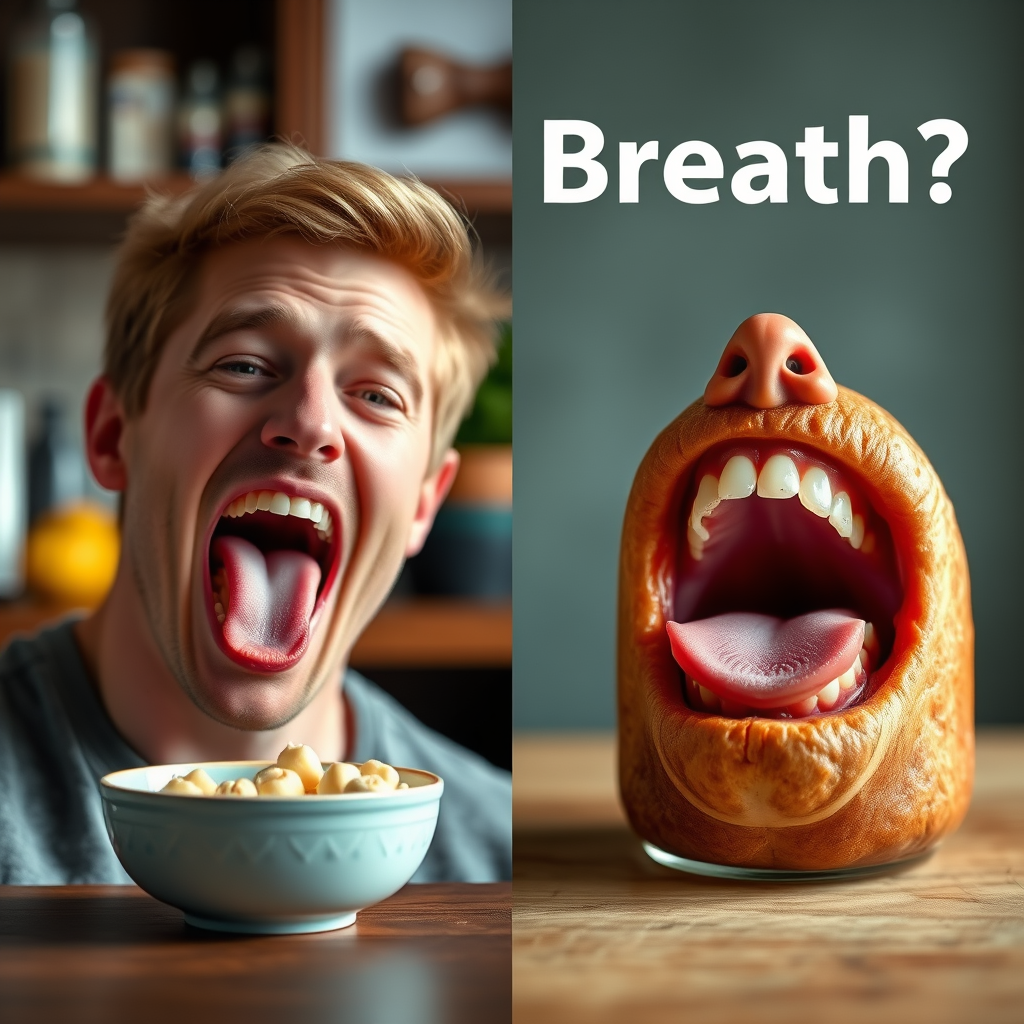 How Does Keto Breath Compare to Other Types of Bad Breath? - what does keto breath taste like