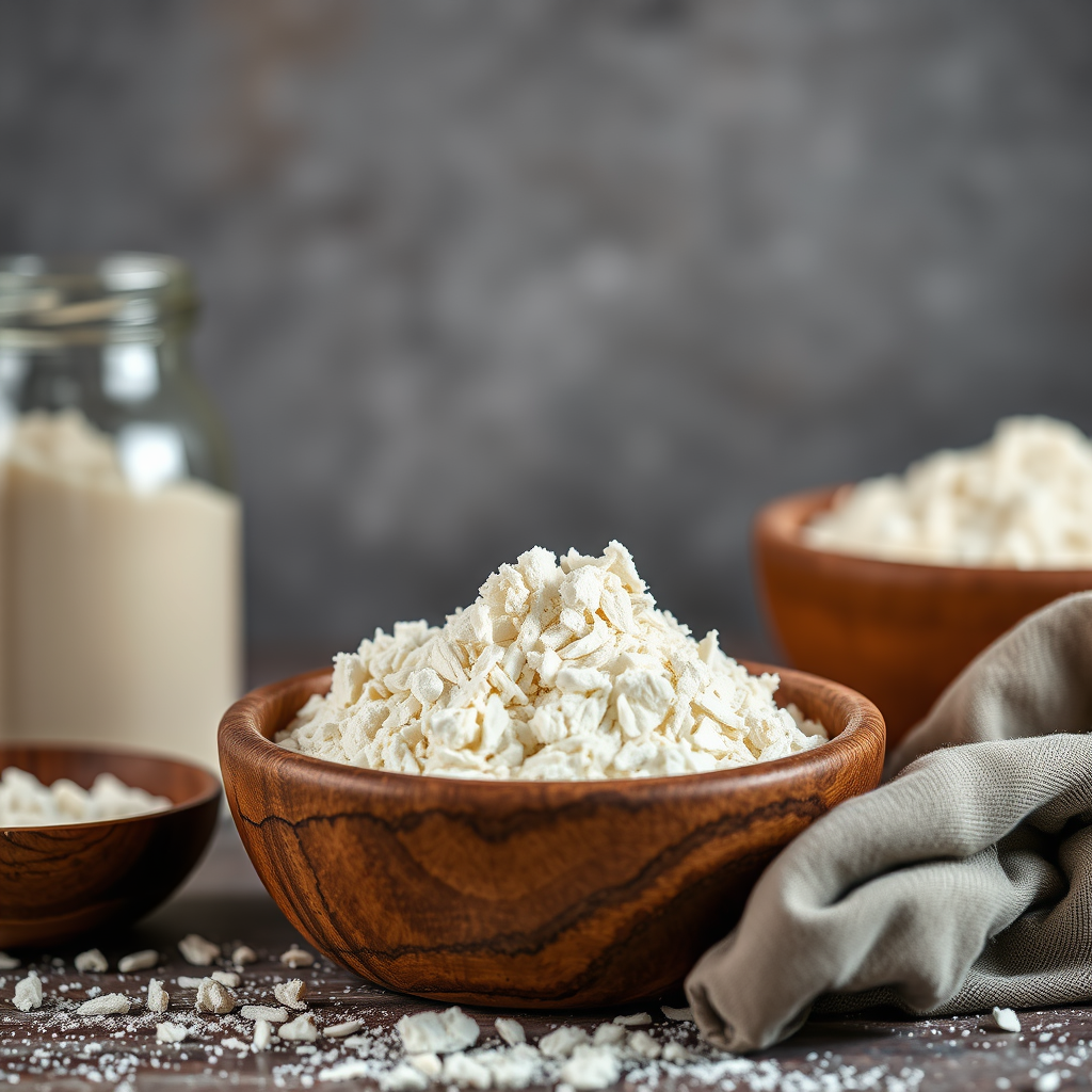 Popular Keto-Friendly Flours - what flour is keto friendly