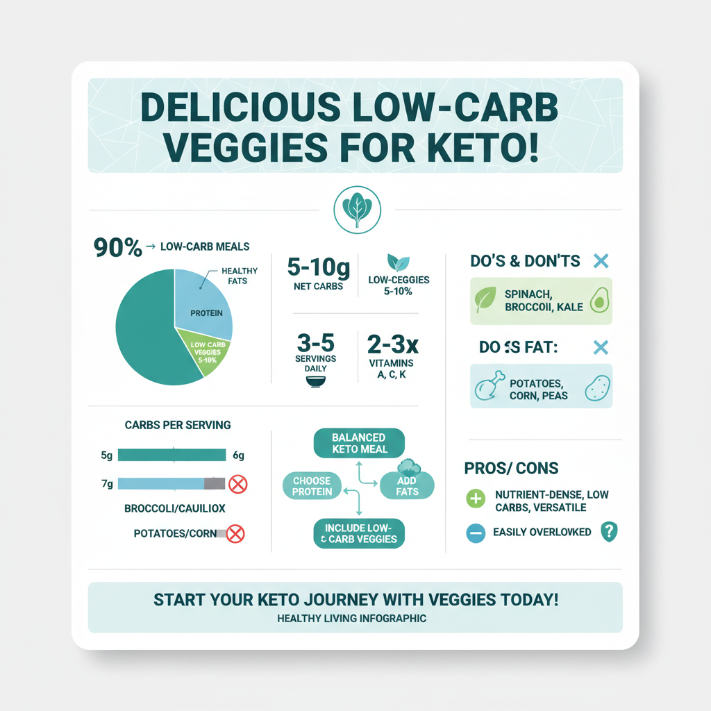 what food can you eat on the keto diet - Data Infographic and Statistics