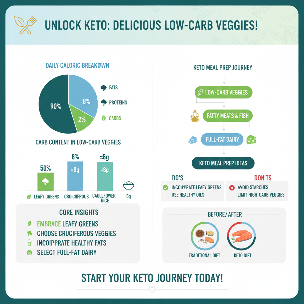 what foods are allowed on keto diet - Data Infographic and Statistics