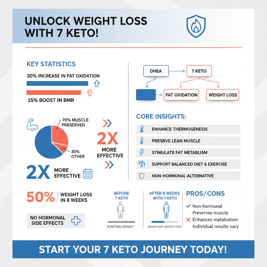 what is 7 keto - Data Infographic and Statistics