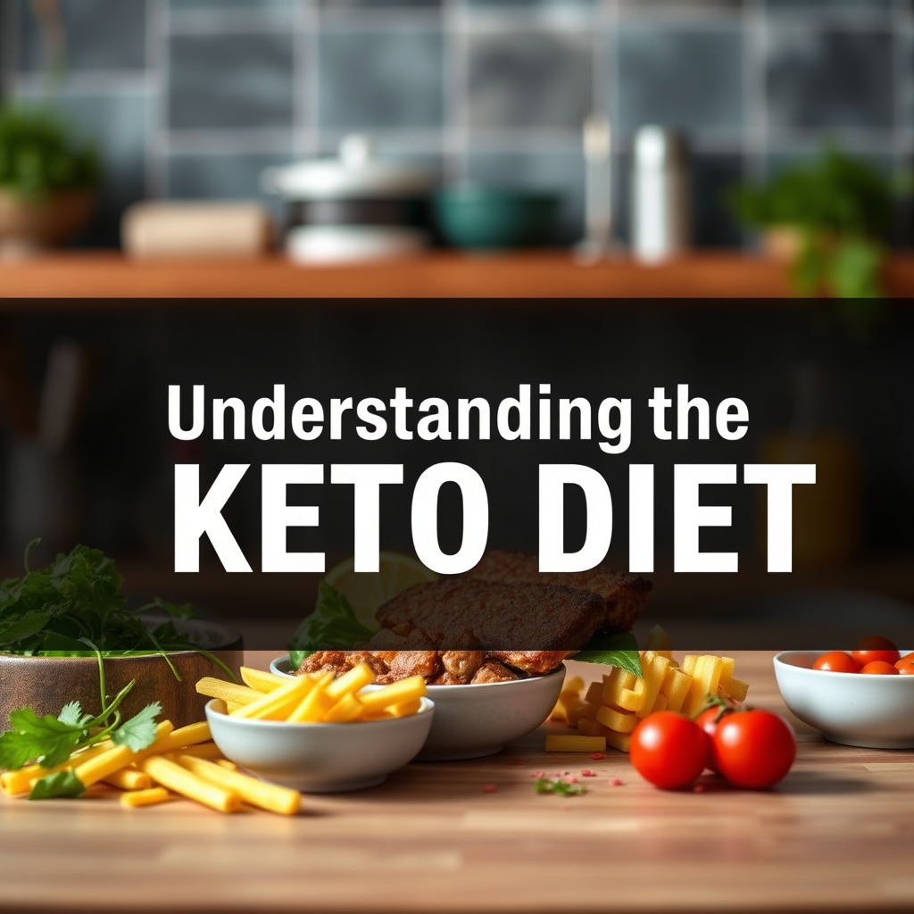 Understanding the Keto Diet - what is a keto diet and how does it work
