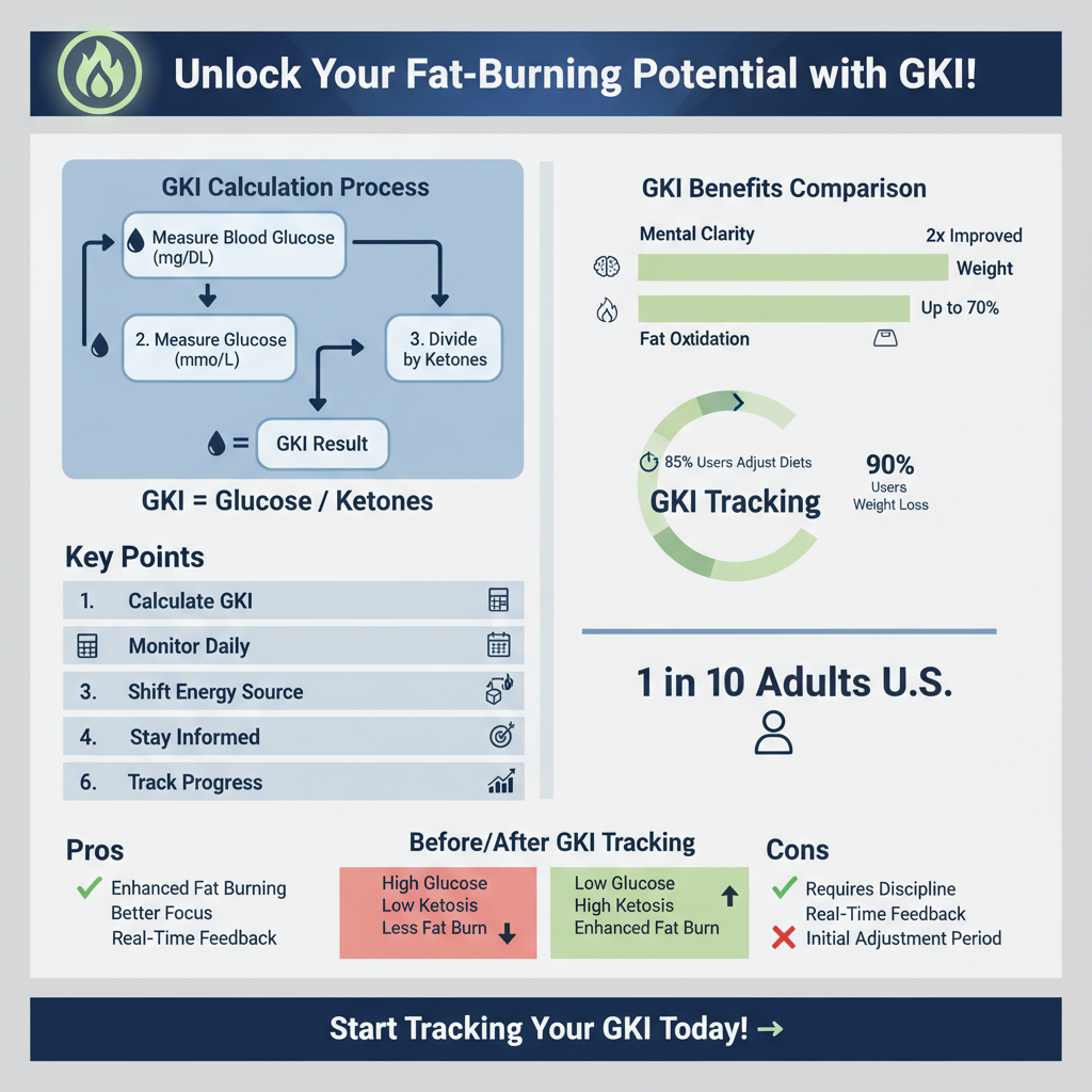 what is gki keto - Data Infographic and Statistics