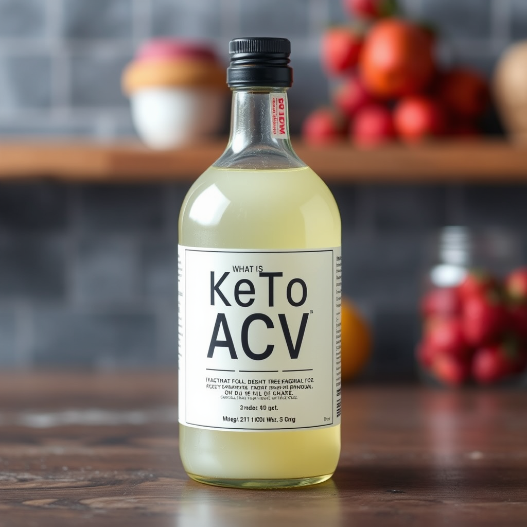 What is Keto ACV? - what is keto acv