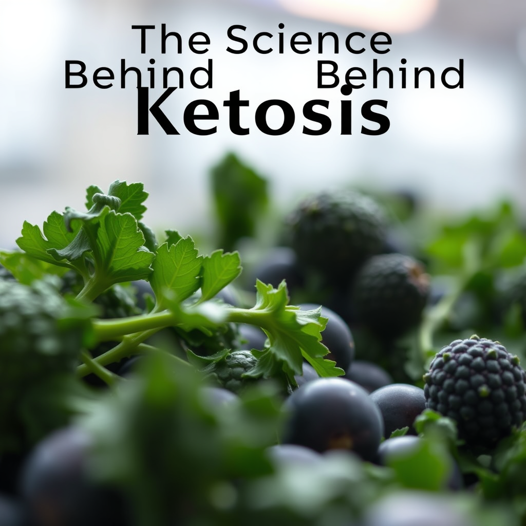 The Science Behind Ketosis - what is keto meaning