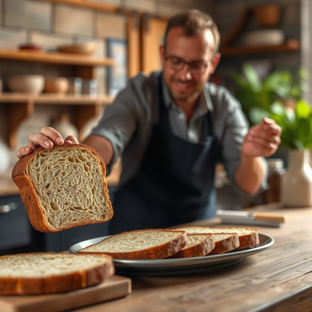 Nutritional Benefits of Keto Bread - what is the best keto bread