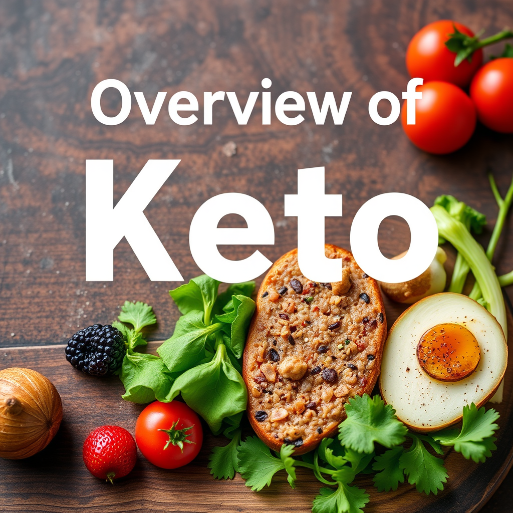 Overview of the Keto Diet - what is the difference between paleo diet and keto diet