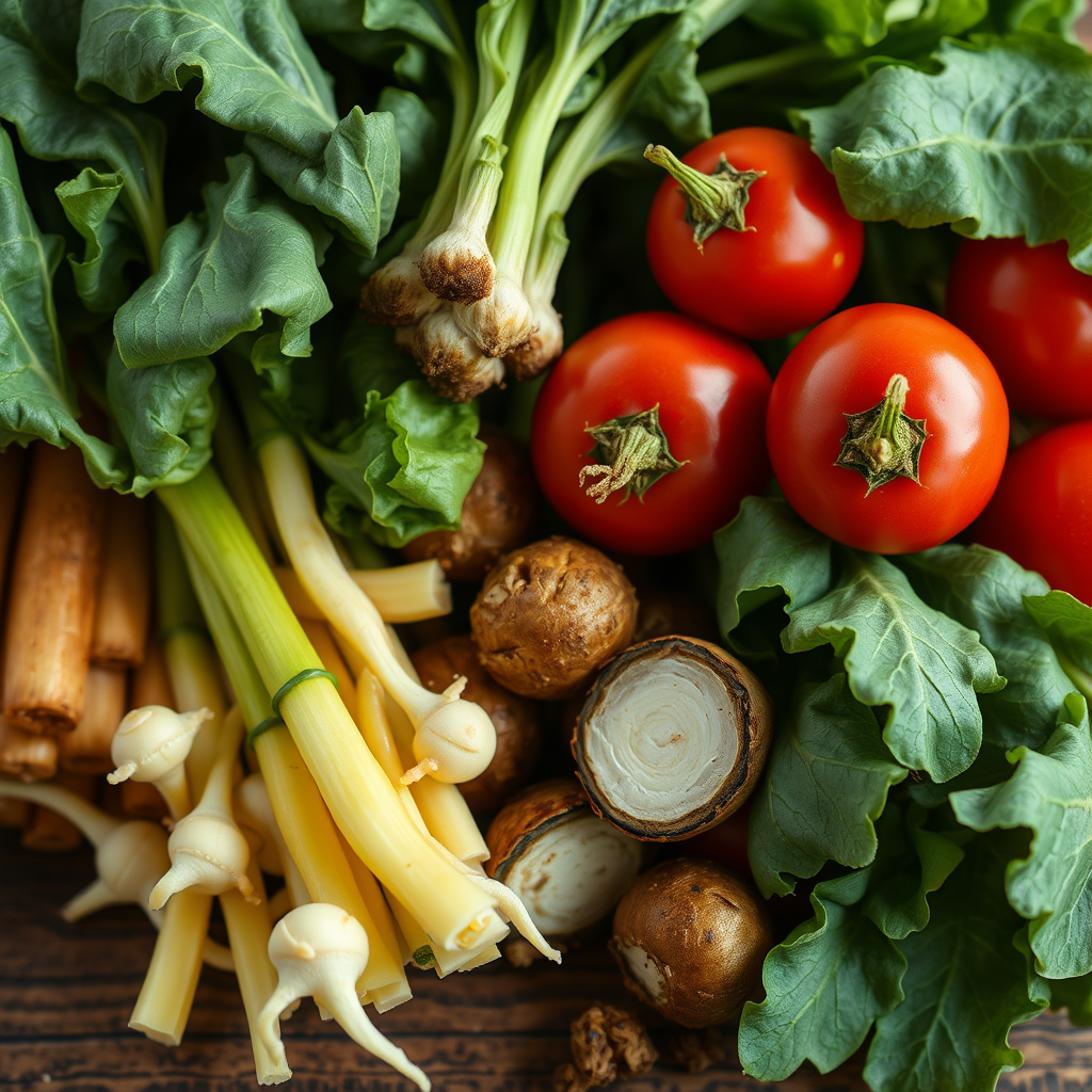 Starchy Vegetables - what not to eat on a keto diet