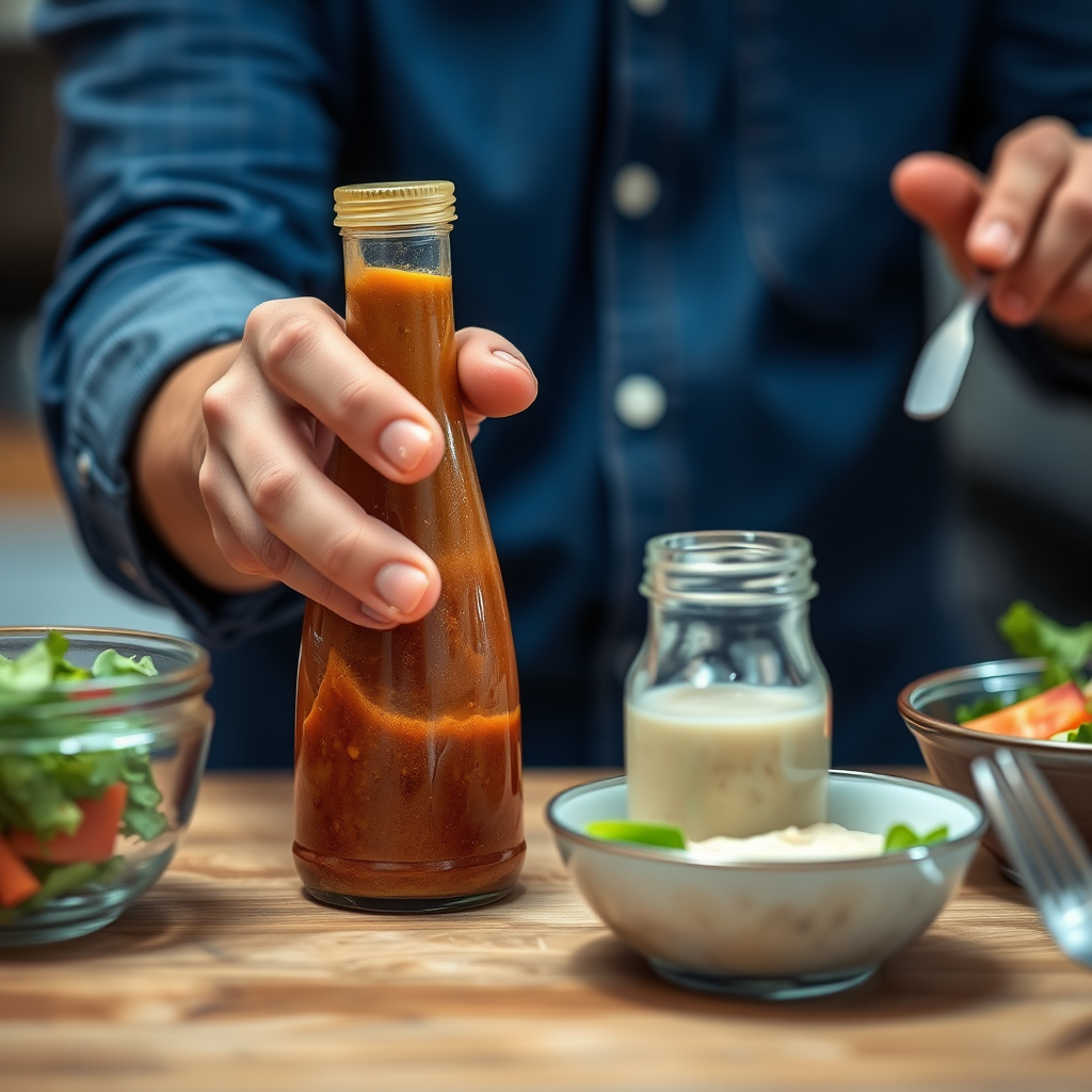 How to Read Labels for Keto Dressings - what salad dressing for keto