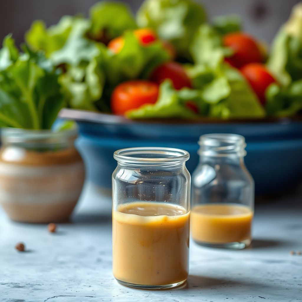 Popular Keto-Friendly Dressings - what salad dressing is keto friendly