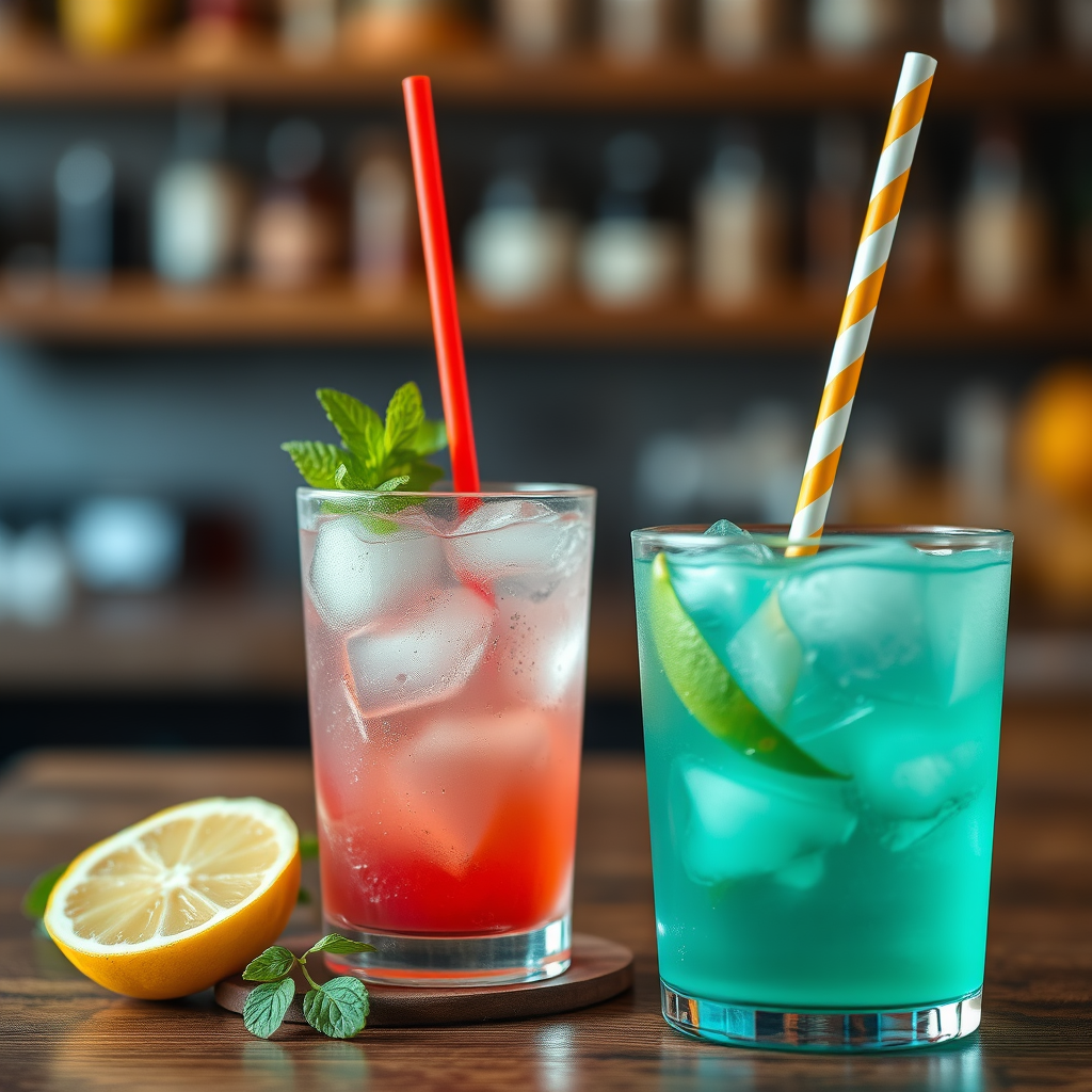 Low-Carb Beverages - what to drink on the keto diet