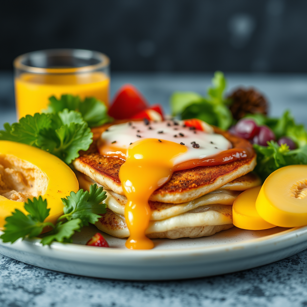 Delicious High-Fat Breakfast Options - what to eat for breakfast on a keto diet