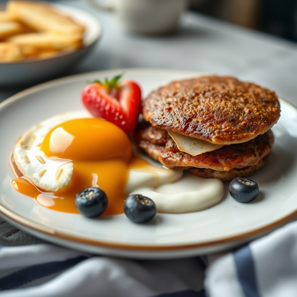 Keto Breakfast Basics - what to eat for breakfast on a keto diet