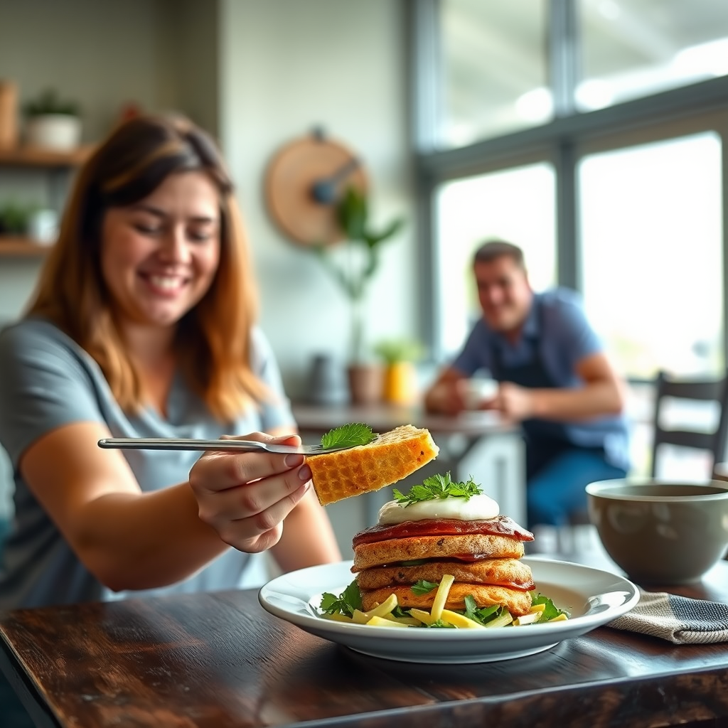 High-Protein Breakfast Options - what to eat for keto breakfast