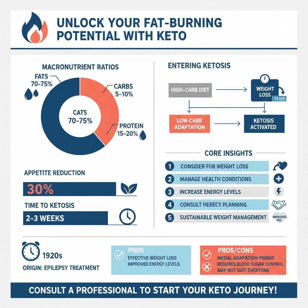 who is keto - Data Infographic and Statistics