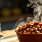A variety of beans with a question about their keto approval for diet enthusiasts.