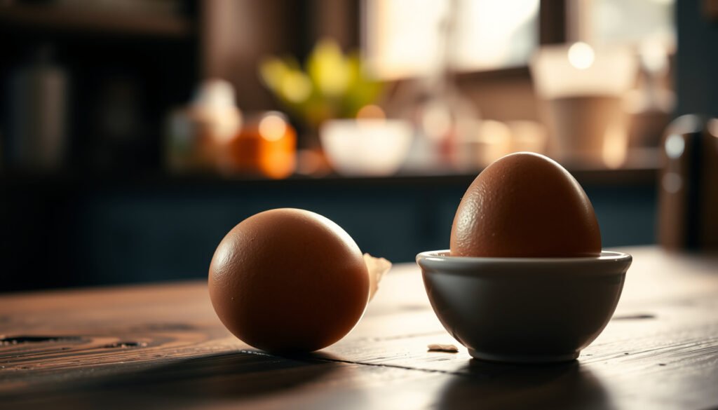 A plate of eggs with keto-friendly ingredients, illustrating the article on eggs in a keto diet.