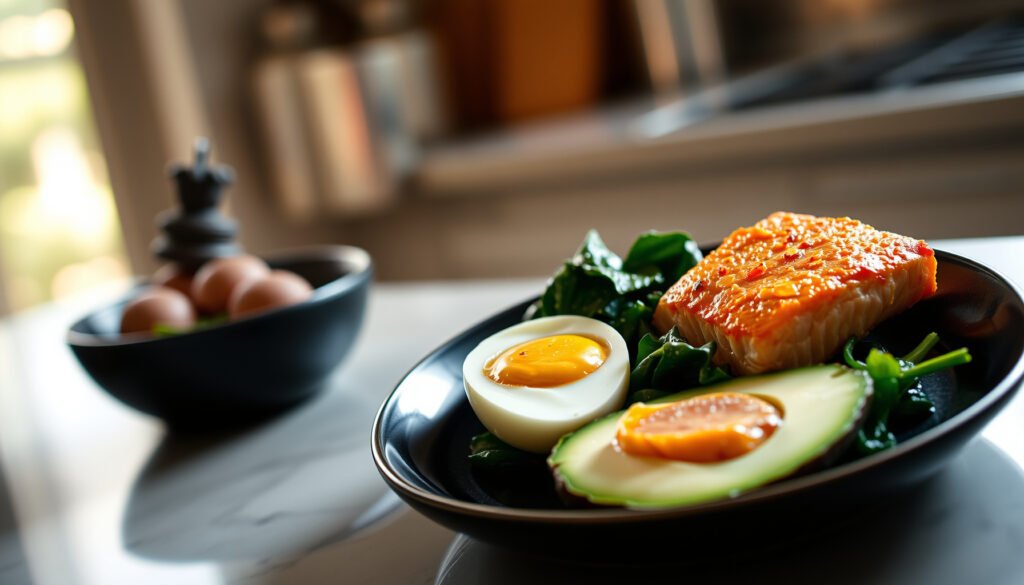 Visual comparison of Atkins and Keto diets highlighting key differences.