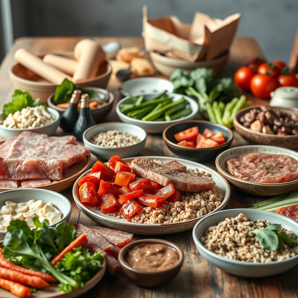 A bowl of buckwheat highlighting its carb content for keto diets.