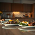 Visual comparison of Carnivore and Keto diets highlighting their key differences and principles.