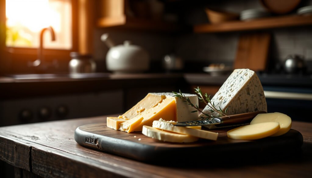 Delicious cheese options suitable for a keto diet, highlighting choices and serving sizes.