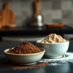Comparison of unsweetened and sweetened cocoa powder for keto diets