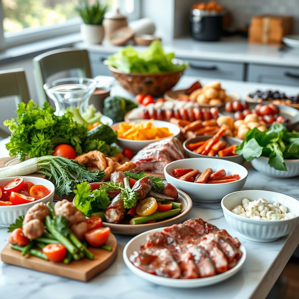 A visual guide to how long you can safely follow the keto diet for optimal results.