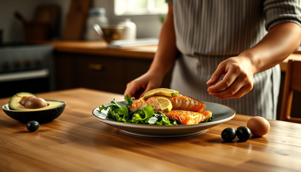 A beginner's guide to starting the Keto diet with essential first steps and tips.