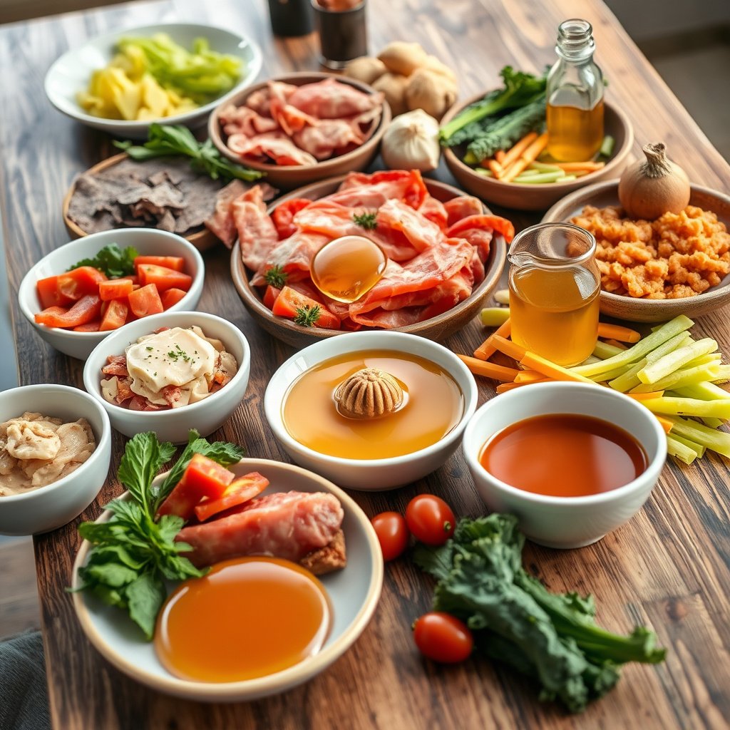 A visual representation of how honey affects carbs and sugar on the keto diet.
